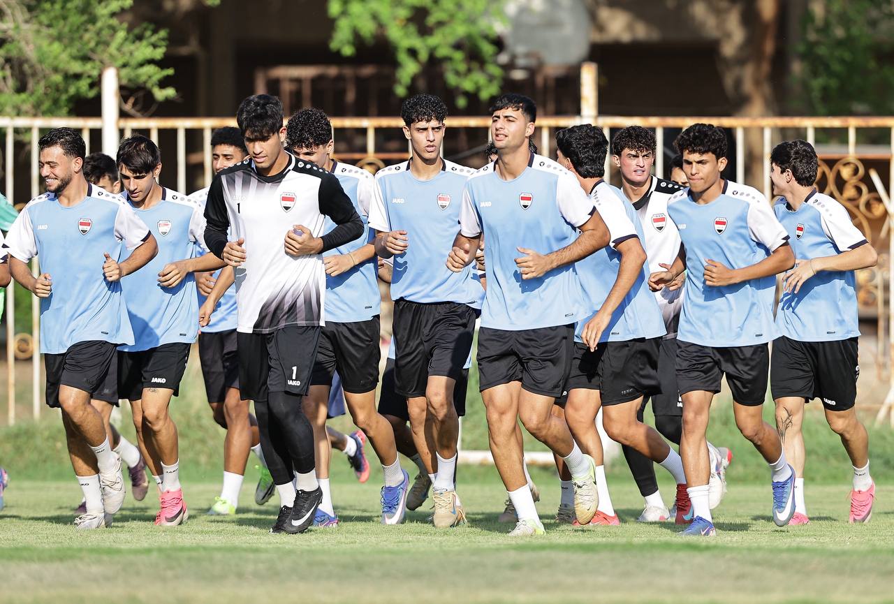 اليوم .. منتخبنا الاولمبي يواجه نظيره الصربي في ثاني اختباراته الودية ببلغراد