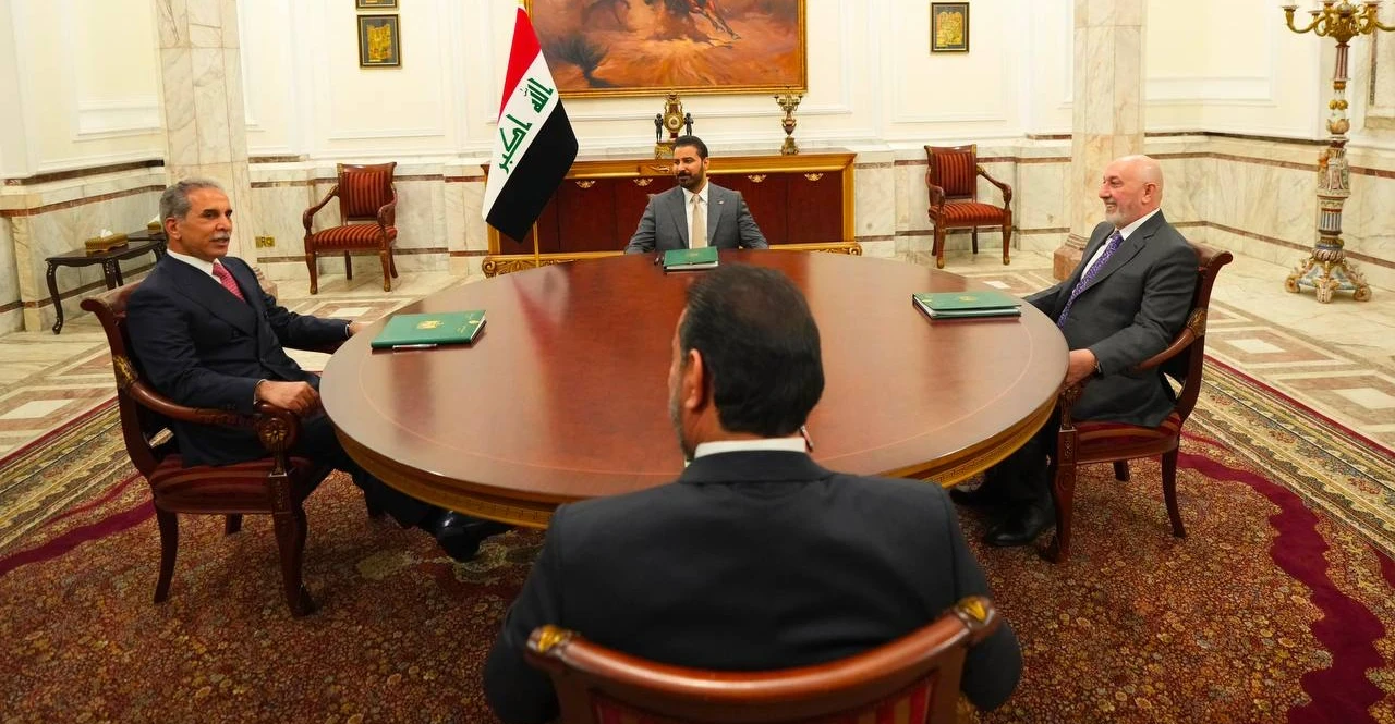 سلاح الفصائل و”الطائر الإيراني” على طاولة الرؤساء الأربعة في بغداد