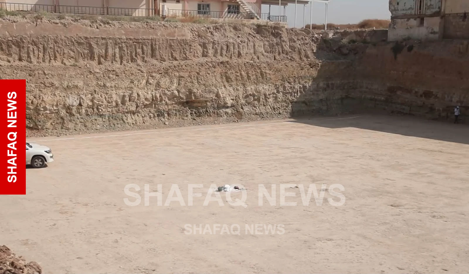 بأموال متبرعين.. إنشاء أكبر مستشفى للحروق في الموصل
