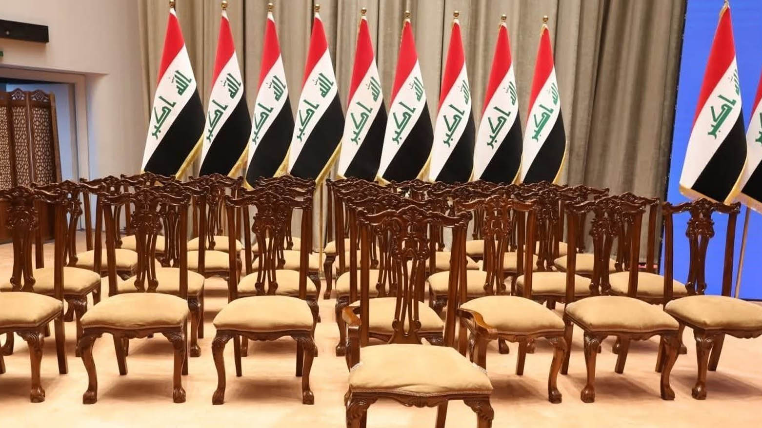 العراق: ترتيبات نهائية لحسم الوزارات الشاغرة في حكومة الزيدي