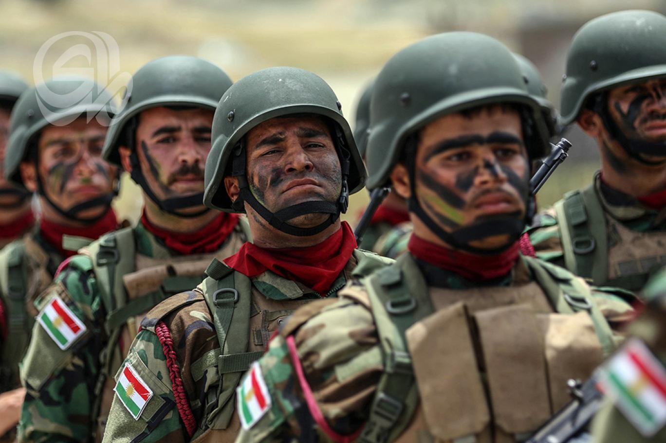 البيشمركة: انسحاب واشنطن يبعث على”القلق”وبغداد ملزمة بحماية سماء الإقليم