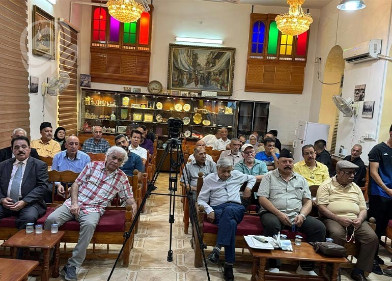 إيشان والمركز الثقافي البغدادي يحتفيان بذكرى الشاعرة فدعة الزريجية
