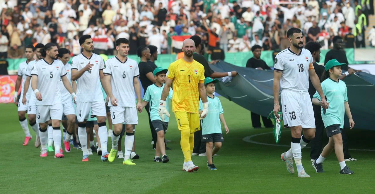العراق والسعودية في مواجهة حاسمة ضمن المجموعة الأولى بخليجي 27