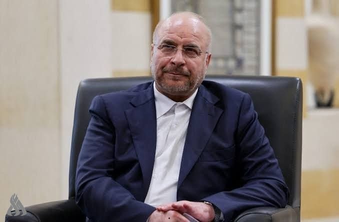رئيس مجلس الشورى: إيران لن تتراجع أمام التهديدات والعقوبات