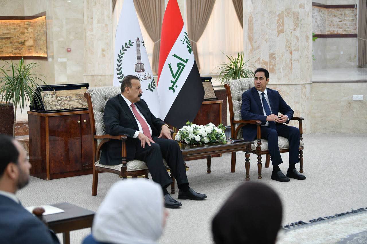 رئيس لجنة الاستثمار بينوى: المحافظة تمتلك فرصا استثمارية واسعة تتطلب تسريع الاجراءات