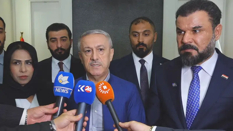 أربيل وبغداد تتفقان على تفعيل لجنة مشتركة لنقل ملف “السجناء السياسيين” في الإقليم إلى الحكومة الاتحادية
