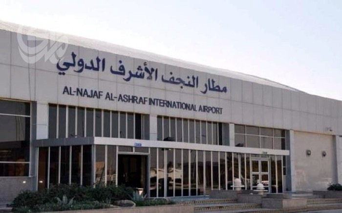 وثيقة أمريكية تسمح برحلات العراق إلى إيران عبر مطار النجف بشروط مشددة