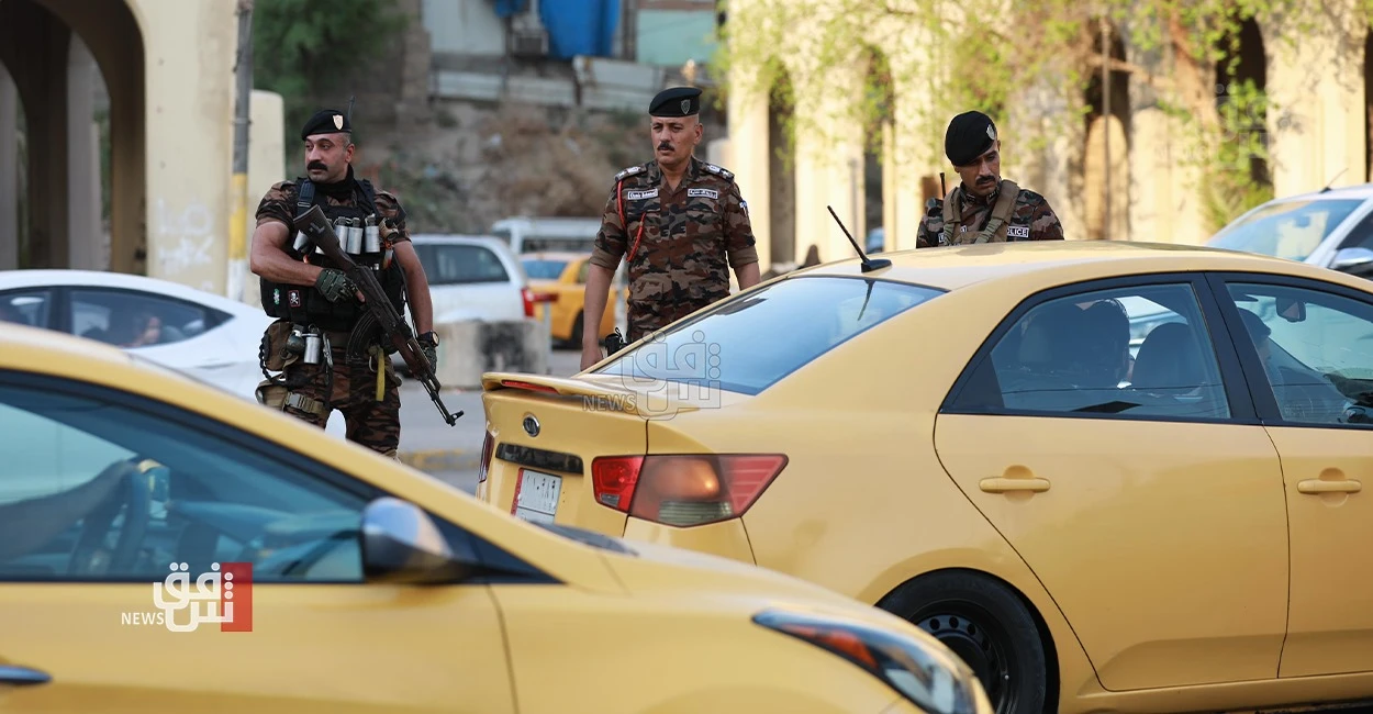 مقتل امرأة بإطلاق نار داخل منزلها في بغداد.. والتحفظ على زوجها