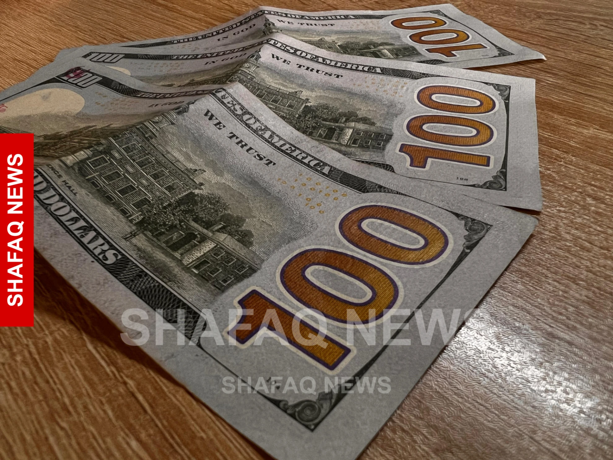 الدولار يغلق على 158 ألفاً ببغداد.. وأقل بقليل في اربيل
