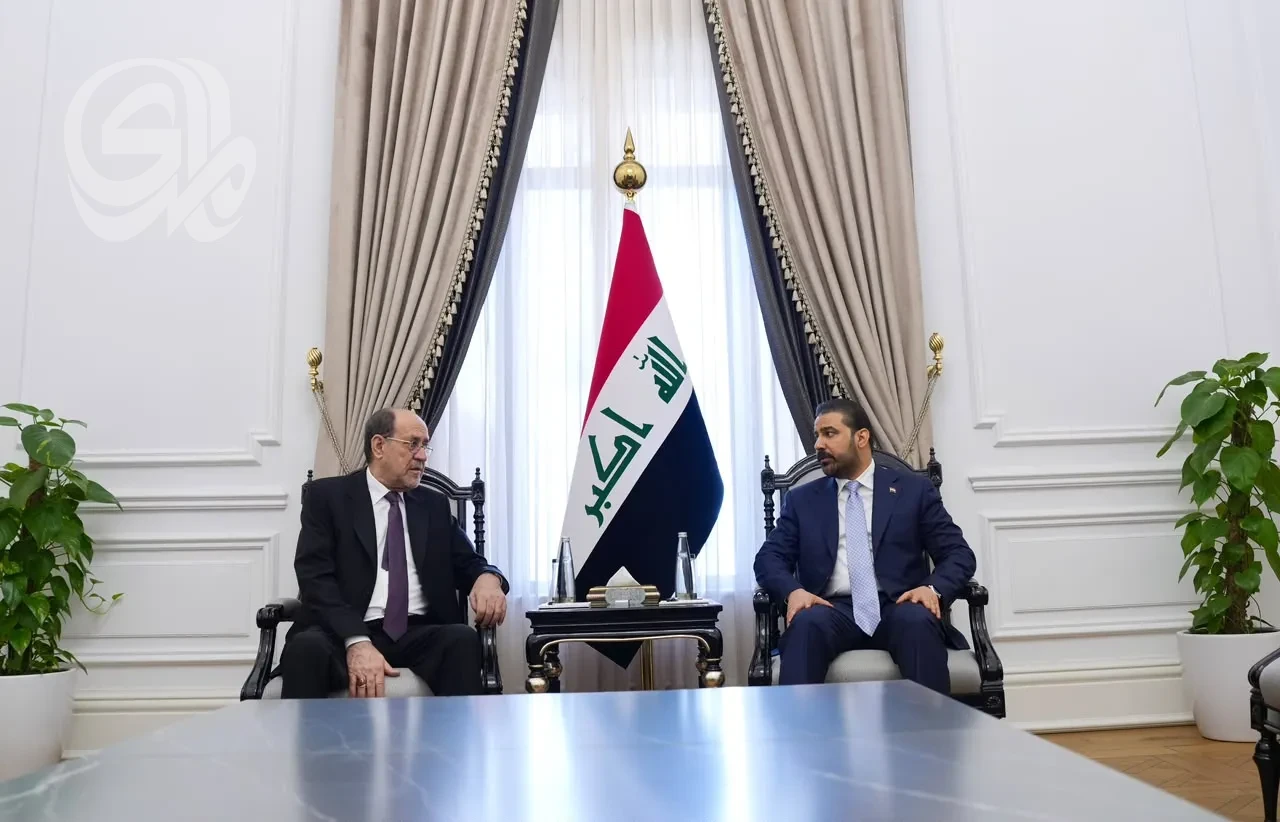 الزيدي والمالكي يؤكدان استكمال التشكيلة الحكومية ودعم مكافحة الفساد