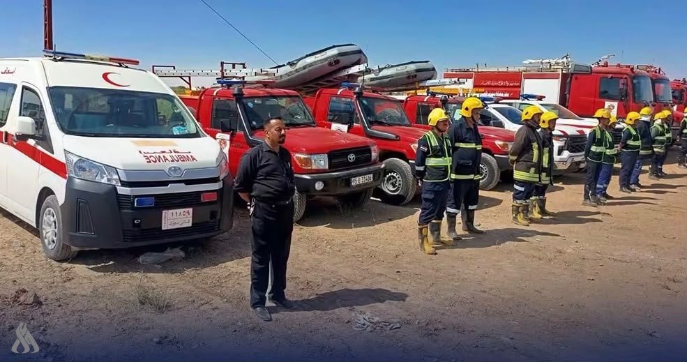 شرطة الأنبار تفتتح مقراً لإدارة الأزمات والكوارث في القائم