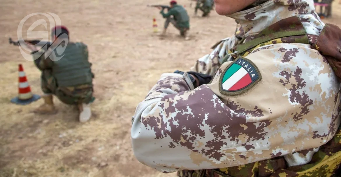 روما تنهي وجودها العسكري في العراق بعد 12 عاماً