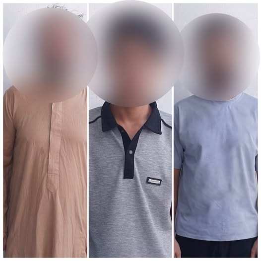ديالى …. القبض على اربعة متهمين أحدهم وفق المادة الرابعة من قانون مكافحة الارهاب