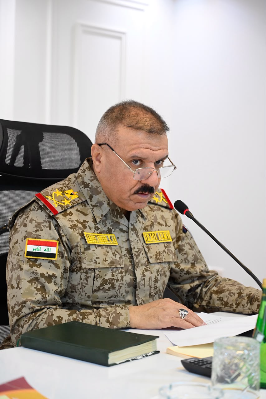 الزيدي يترأس اجتماعاً للّجنة العليا لمشروع المليون قطعة أرض سكنية ويصدر عدة توجيهات