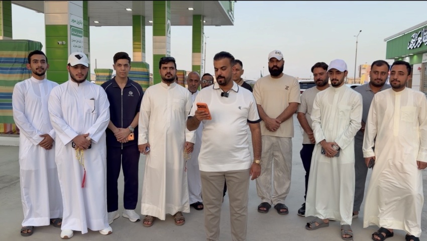 محطة “ساحة سعد” بين عقد منذ 2019 وأبواب لم تُفتح.. أصحابها يناشدون إنهاء جذور المدان “حسين طالب” في البصرة