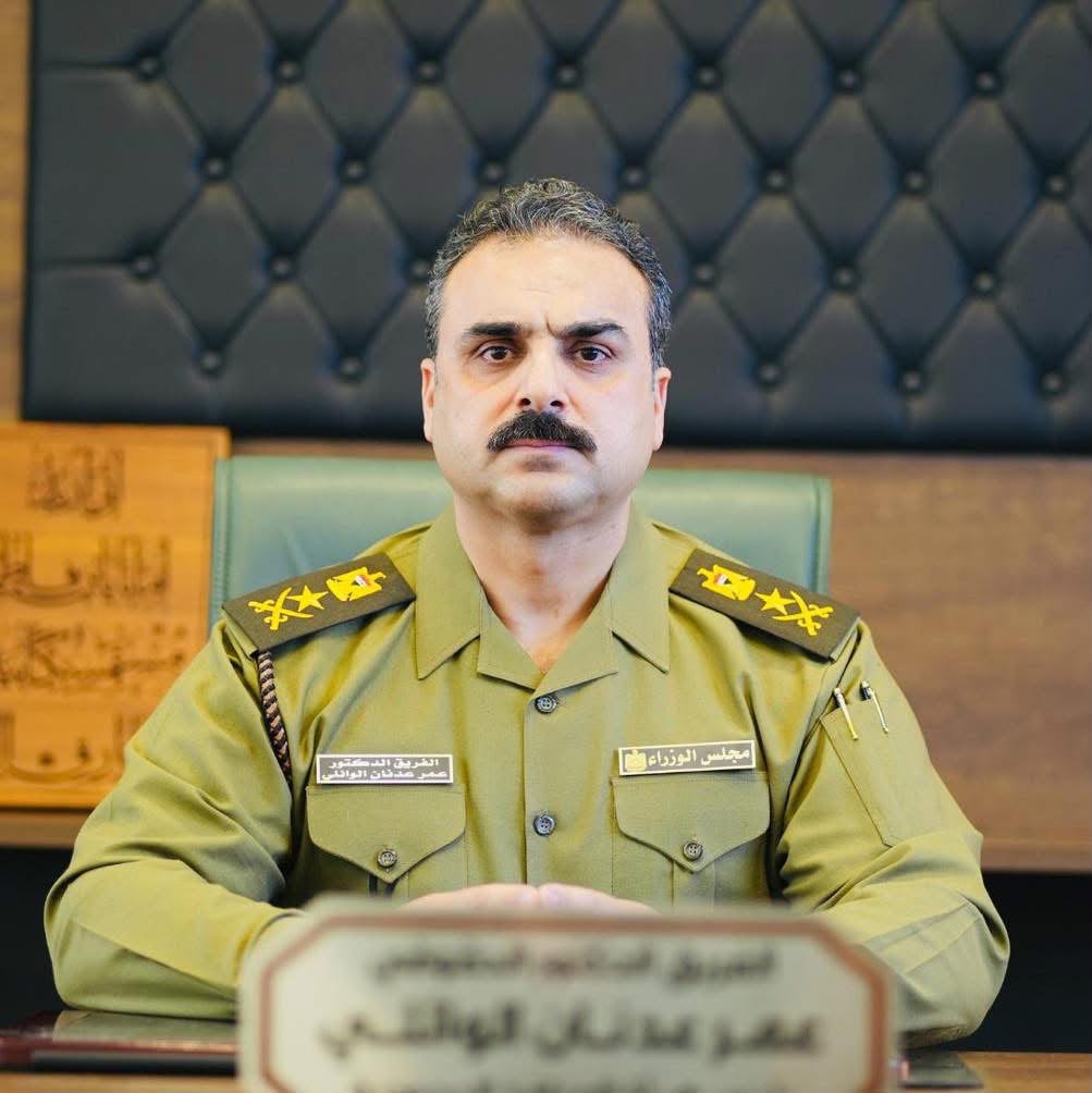 رئيس هيئة المنافذ الحدودية: السيادة لم تُمنح بل صانتها التضحيات