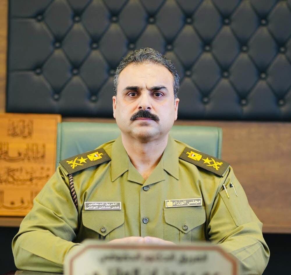 رئيس هيئة المنافذ الحدودية: السيادة لم تُمنح بل صانتها التضحيات