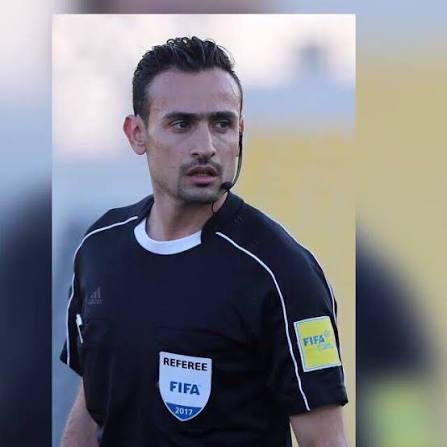 الحكم العراقي زيد ثامر يقود مواجهة البحرين واليمن في خليجي 27