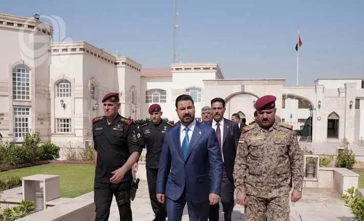 الزيدي يعلن نهاية مهمة التحالف: العراق يتولى مسؤولية أمنه