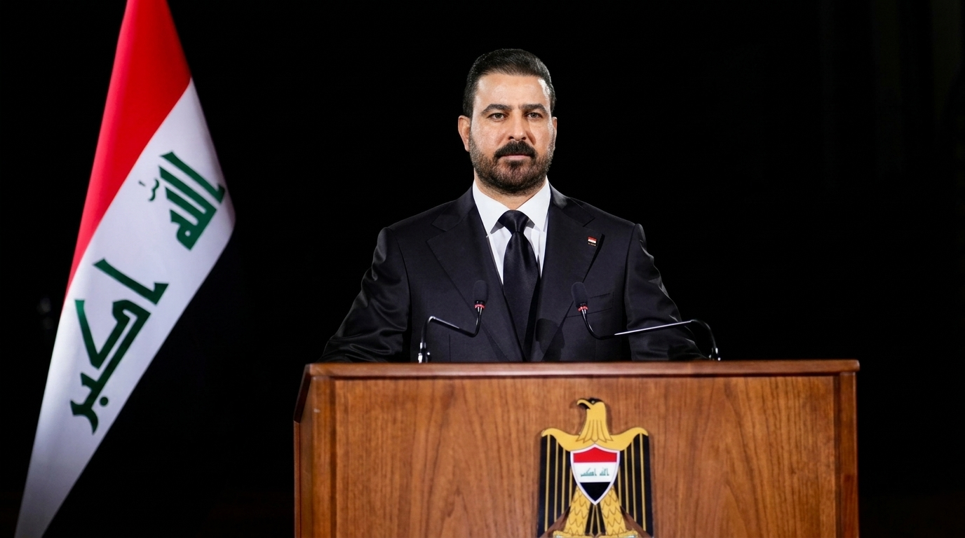 الزيدي معلناً انتهاء مهمة التحالف الدولي: مرحلة جديدة بدأت عنوانها سيادة العراق