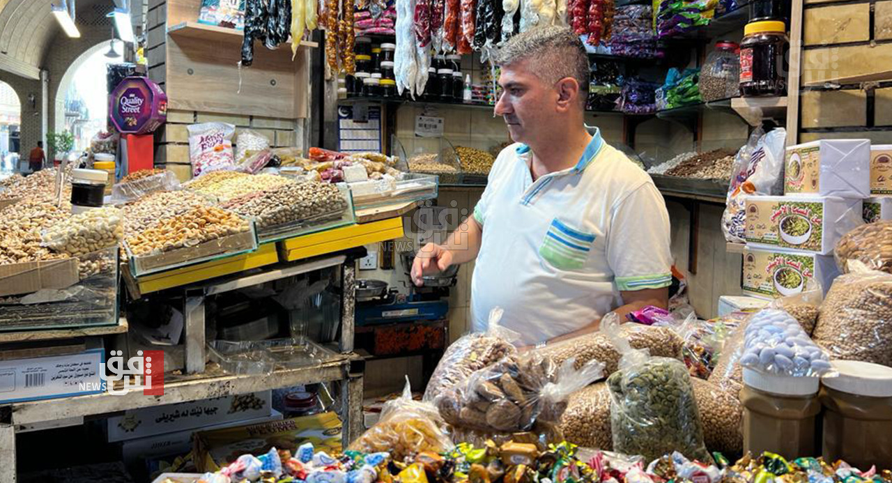سوريا تراهن على السوق العراقية لإنعاش صادراتها وتوسيع تجارتها