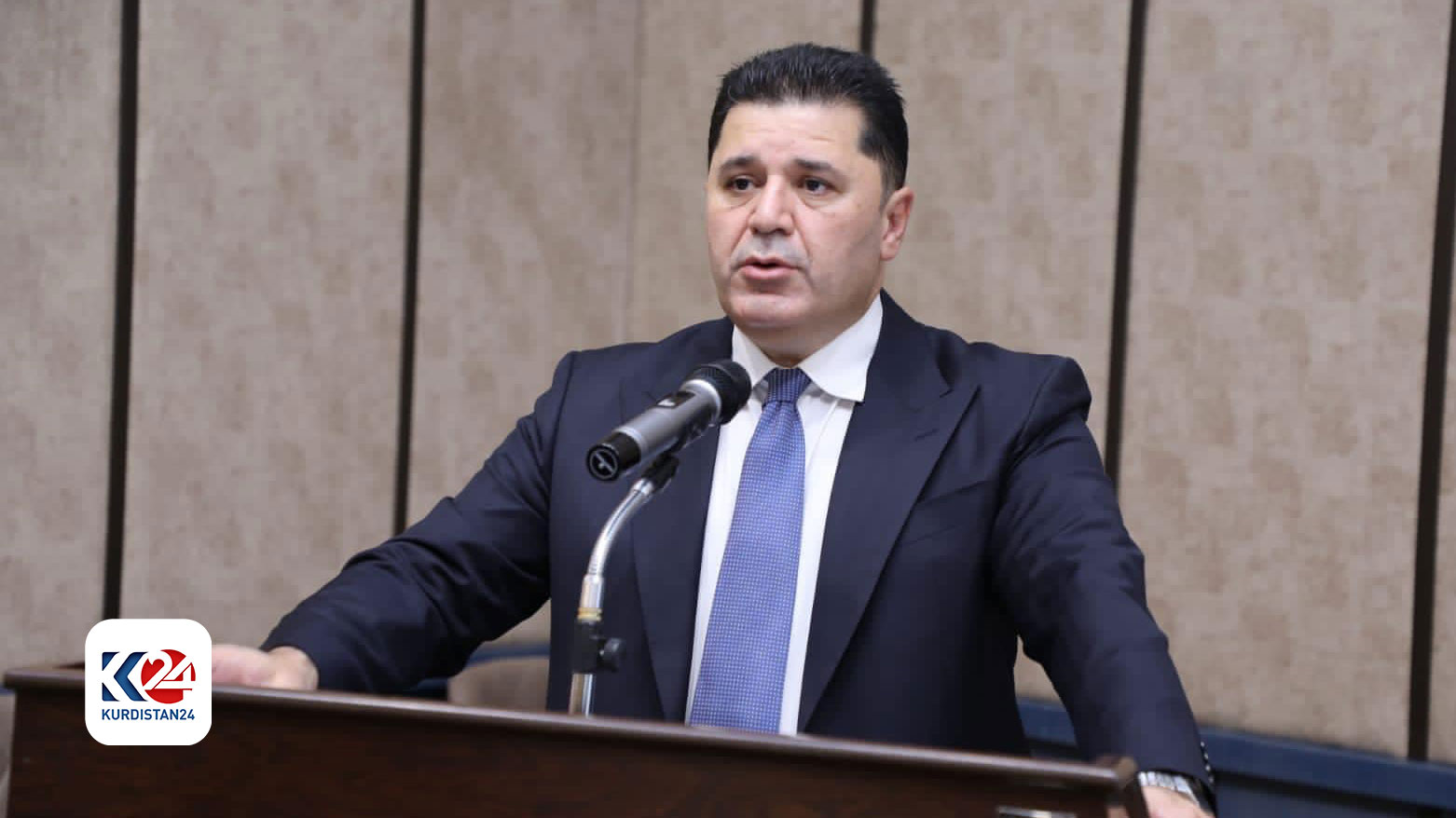 د. ديندار زيباري: المكانة الدستورية لإقليم كوردستان يحددها الدستور العراقي وتحظى بإسناد دولي