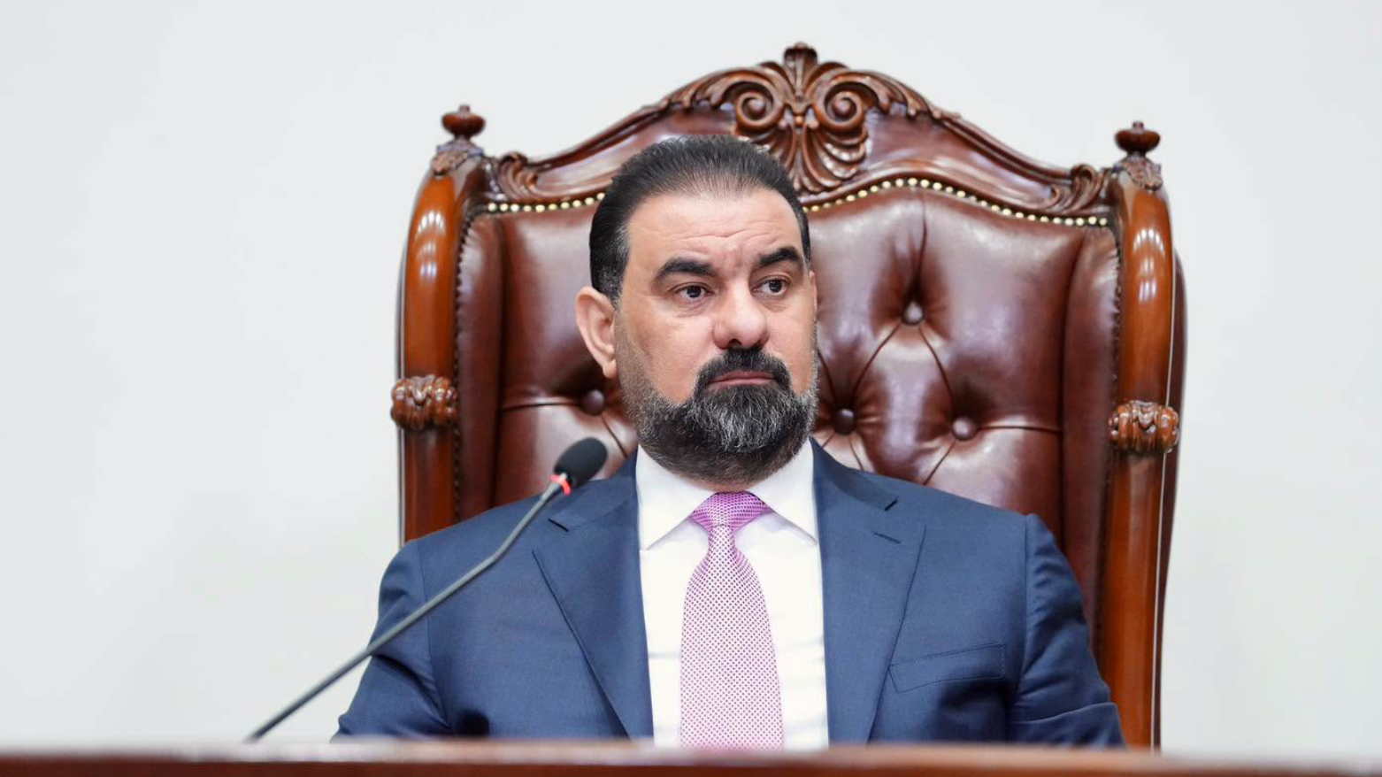 هيبت الحلبوسي: انتهاء مهام التحالف الدولي يمثّل انتقالاً لمرحلة جديدة ولا يعني وقف التعاون