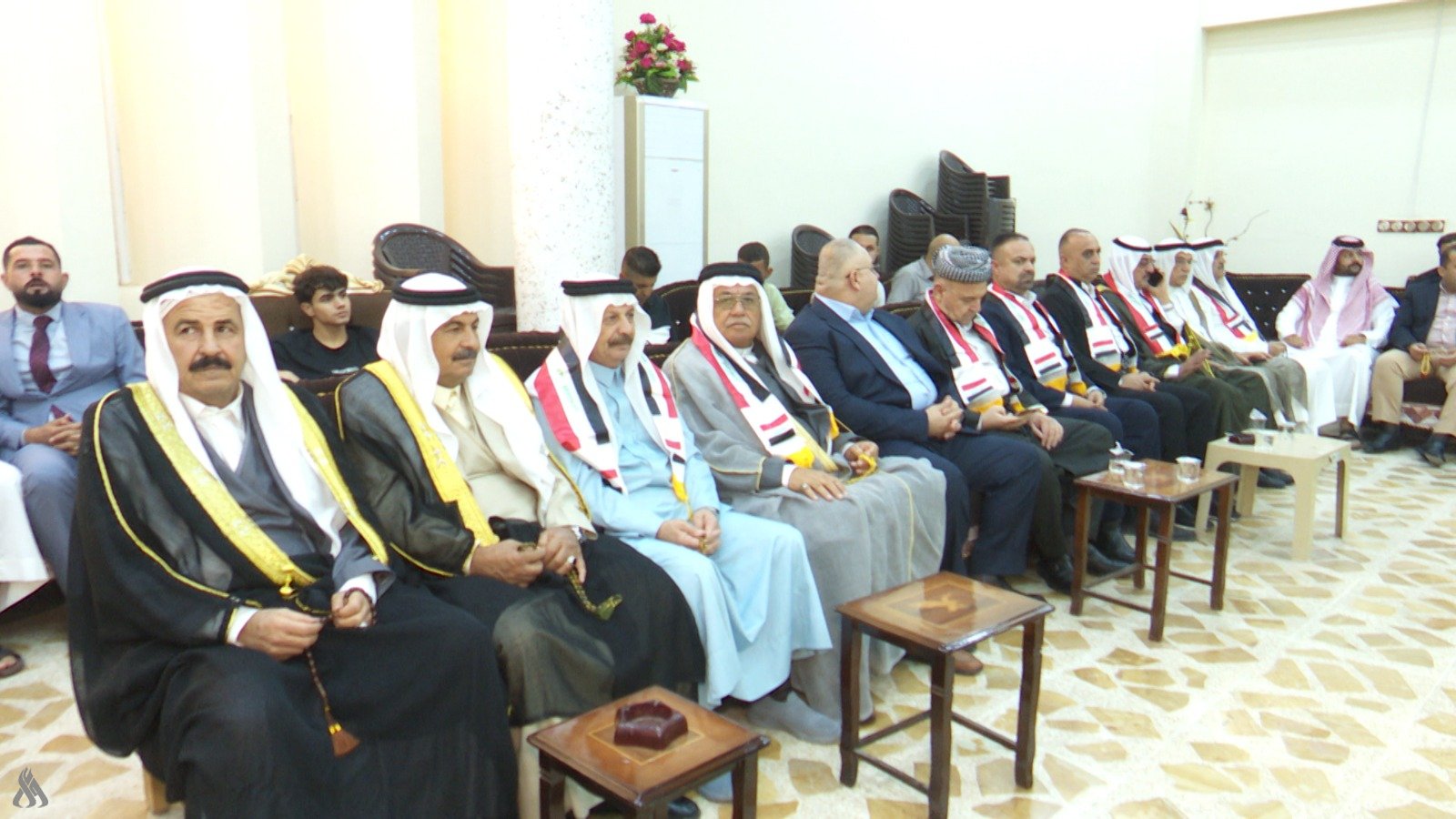في يوم السيادة.. شيوخ عشائر نينوى يؤكدون دعمهم للقوات الأمنية من أجل حماية البلاد وتعزيز استقرارها