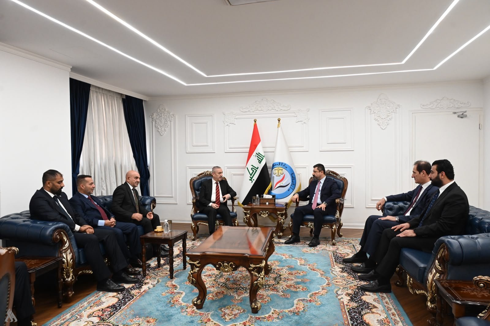 وزير العدل يؤكد أهمية توثيق جرائم وانتهاكات النظام المباد وإبرازها أمام المجتمع الدولي
