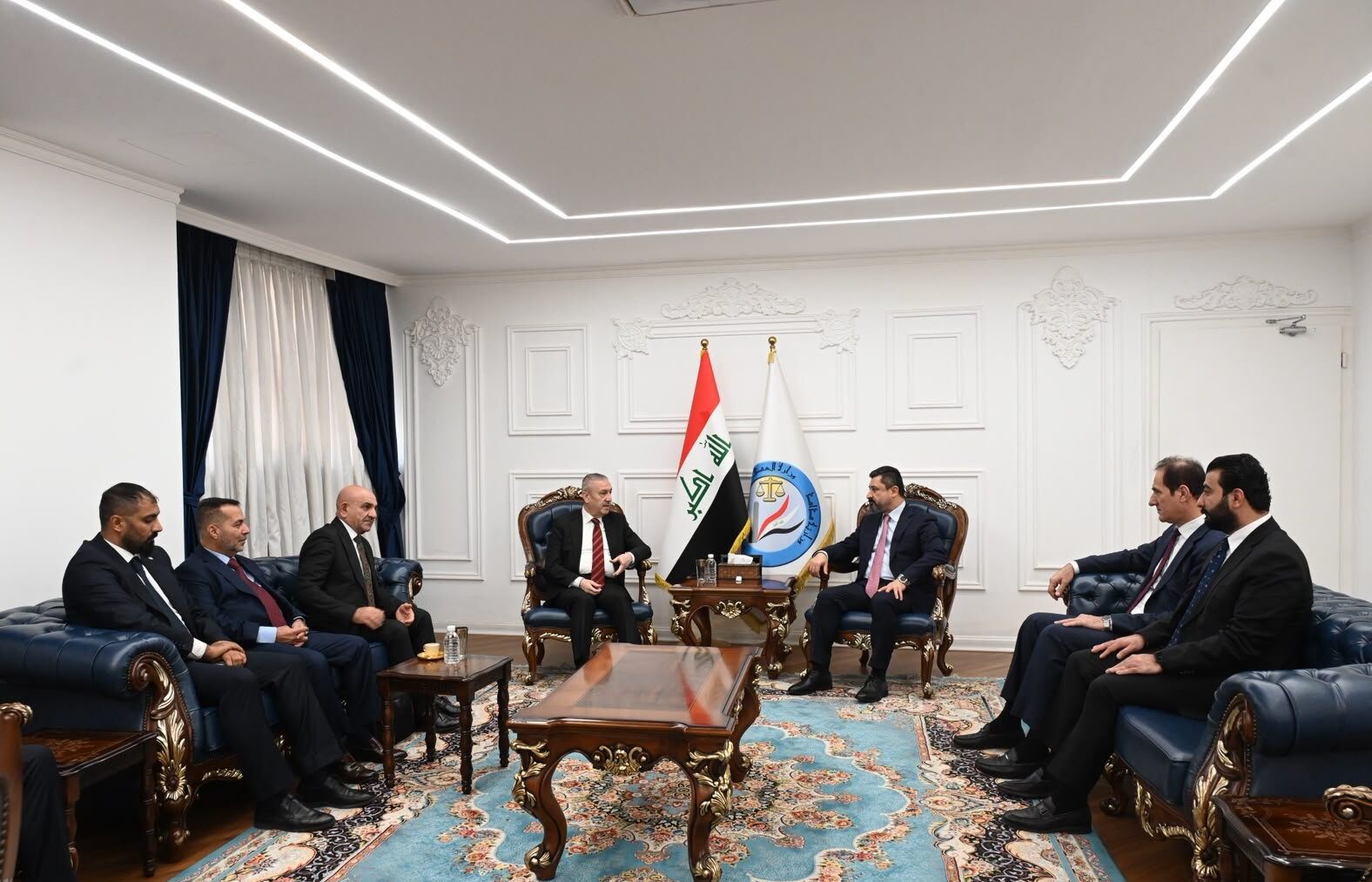 وزير العدل يؤكد أهمية توثيق جرائم وانتهاكات النظام المباد وإبرازها أمام المجتمع الدولي