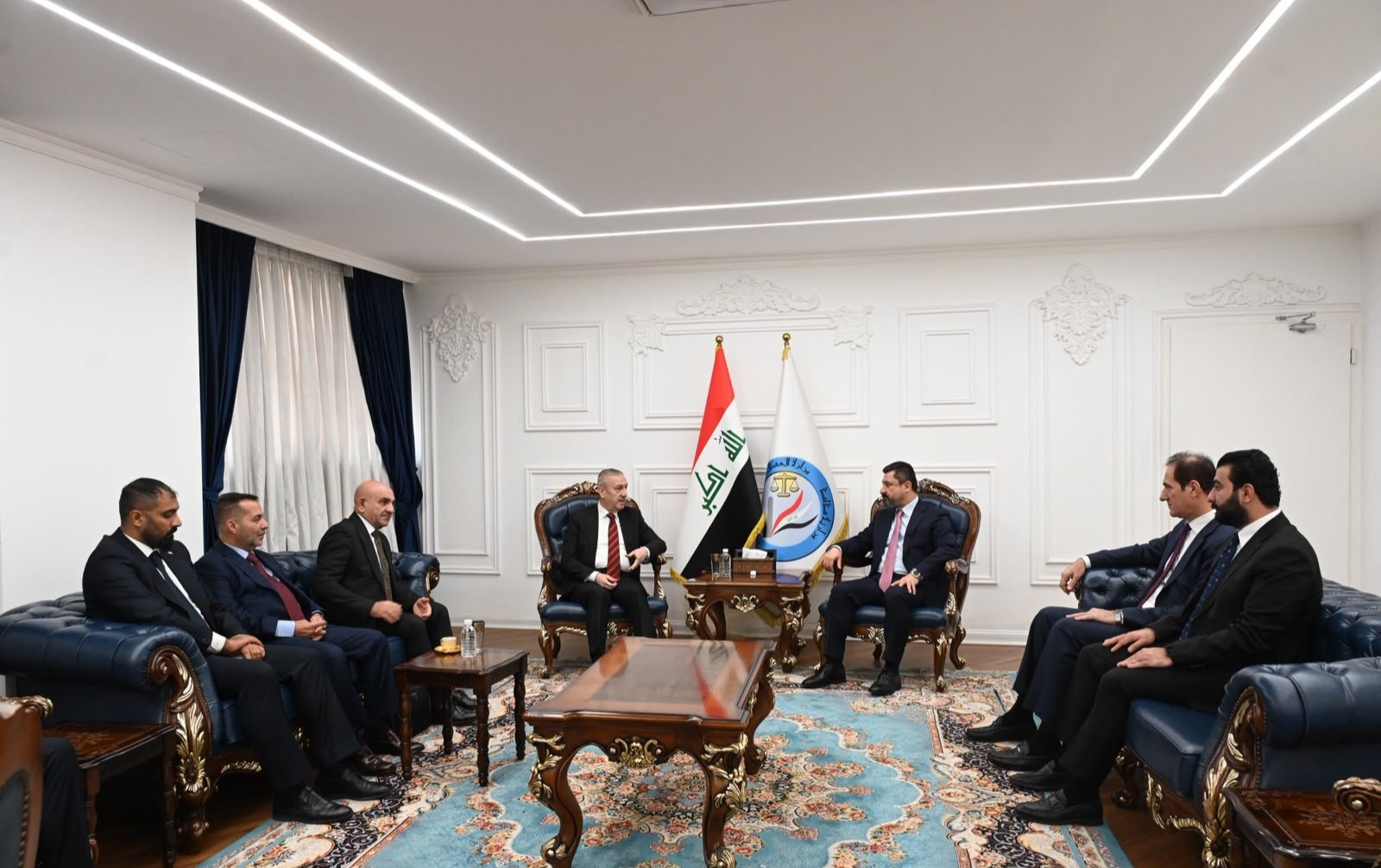 وزير العدل يؤكد اهمية توثيق جرائم وانتهاكات النظام المباد وإبرازها أمام المجتمع الدولي