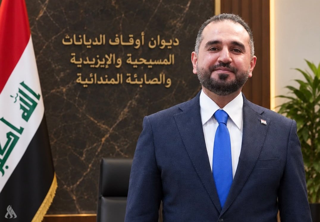 أغاجان: عراقنا اختار أن يكون قراره نابعًا من إرادته الوطنية