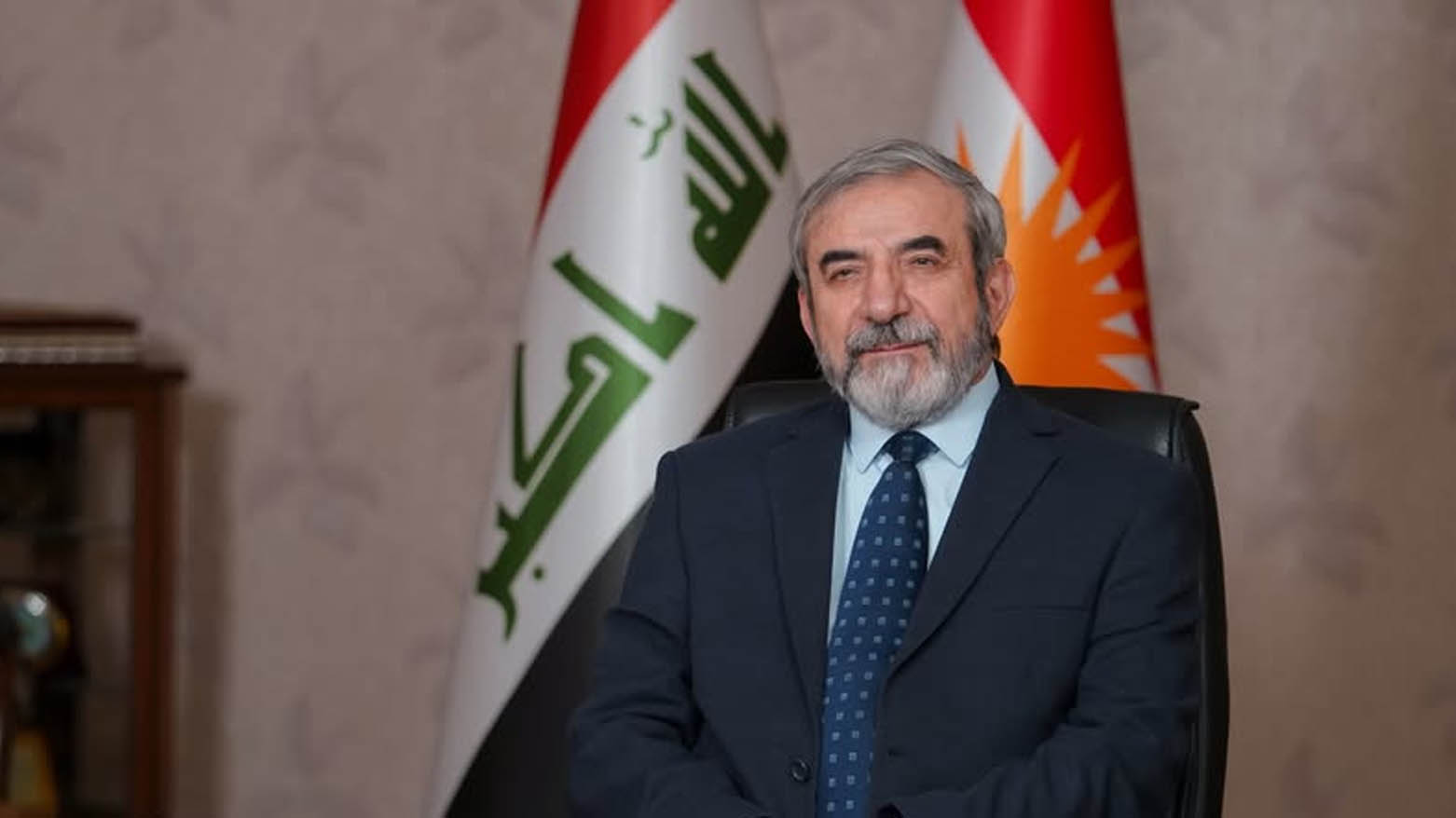 صلاح الدين بهاء الدين: انسحاب القوات الأمريكية إجراء طبيعي والتزام بالاتفاقيات