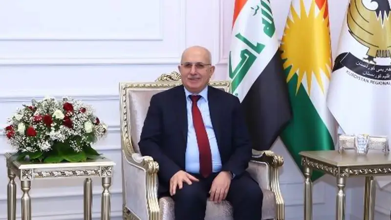 وزير المالية في حكومة إقليم كوردستان يقدّم استقالته من منصبه