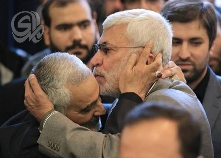 كيف صـار مفتاح بـغــداد في طهران..ما قاله سليماني وما سمعه من الأسد