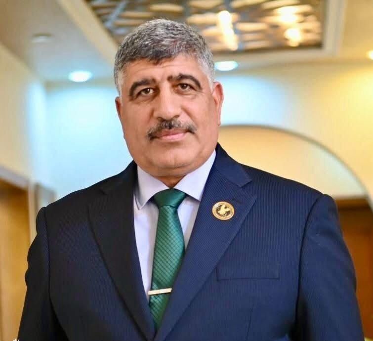 النعمان: سنشهد في الفترة المقبلة تعاونا مع التحالف الدولي بمجال التسليح