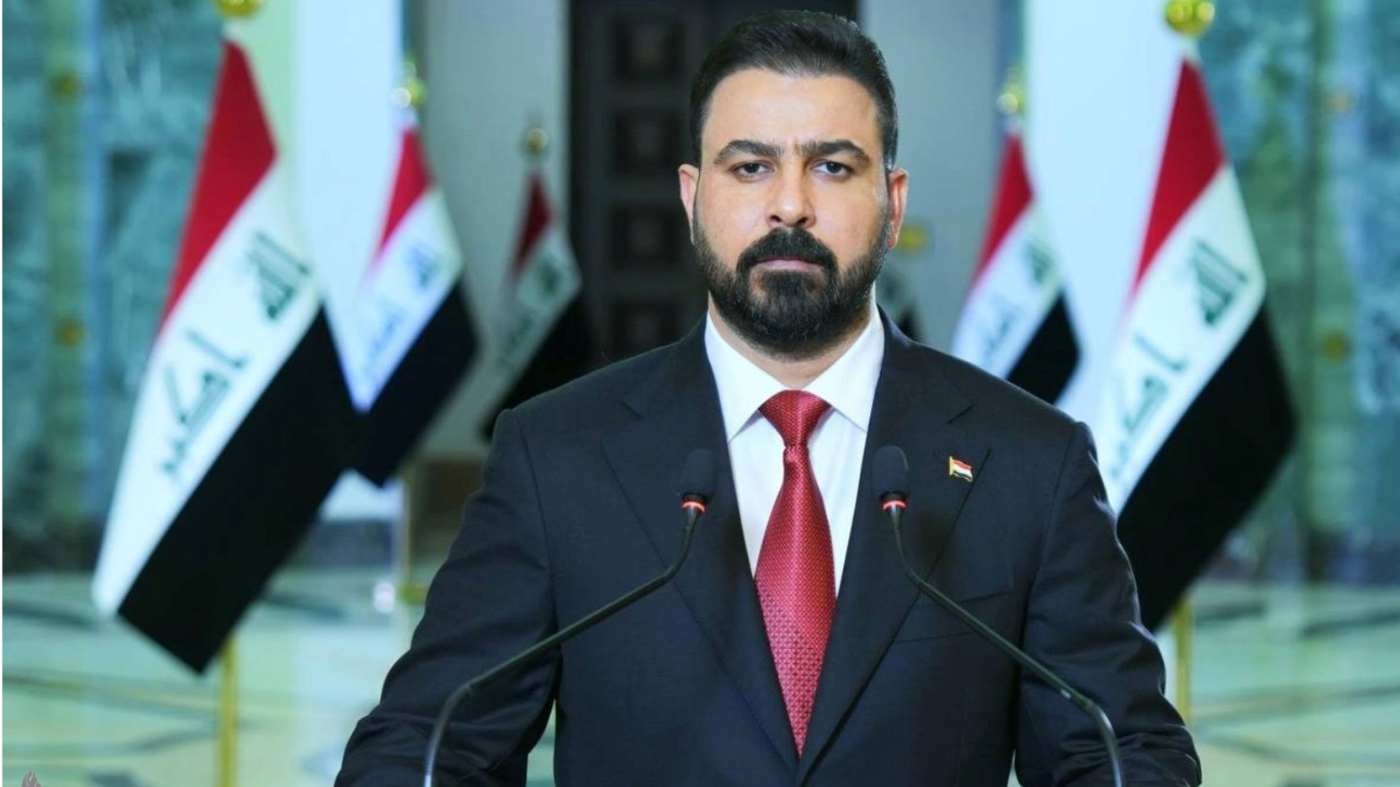 الزيدي يعلن انتهاء مهام التحالف الدولي وحصر السلاح بيد الدولة