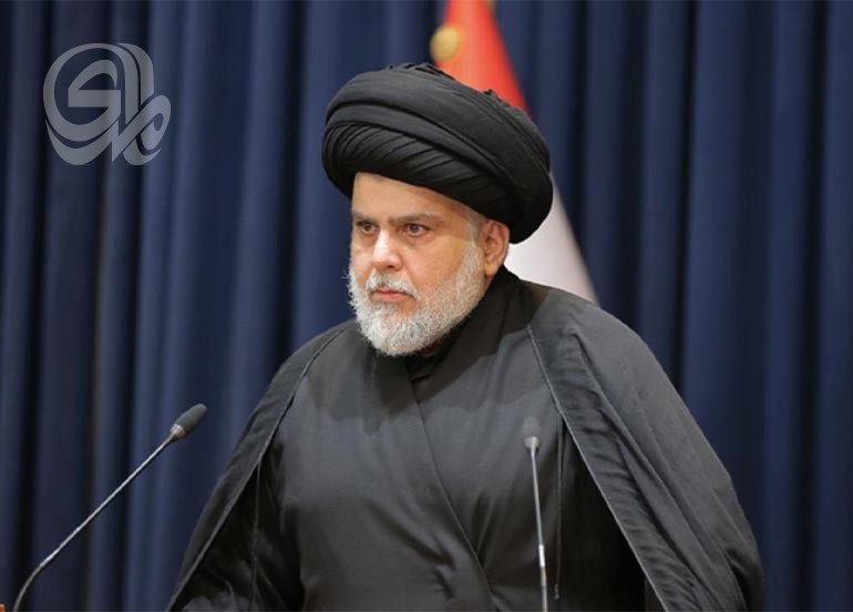 الصدر يحل فصيلاً مسلحاً ويدعو لتغيير الوجوه السياسية في العراق