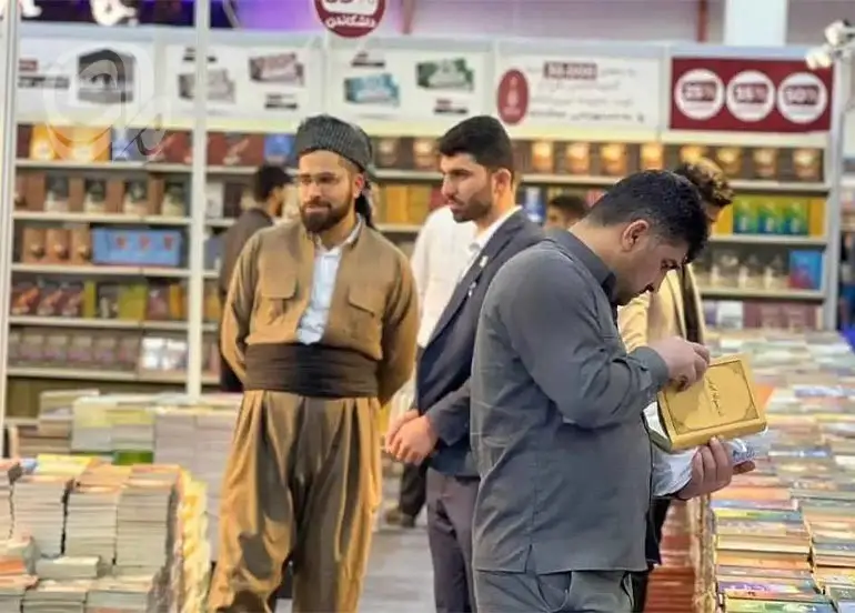 «أنا كوردستاني».. انطلاق الدورة الـ18 لمعرض أربيل الدولي للكتاب قريباً