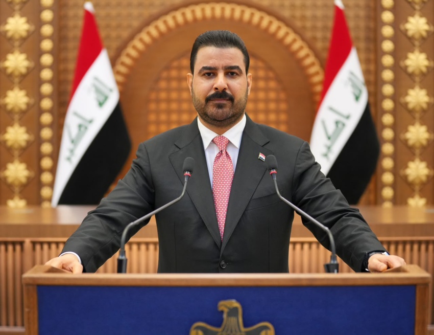 الزيدي: العراق يدخل مرحلة جديدة بعد انتهاء مهمة التحالف وتعزيز السيادة الوطنية