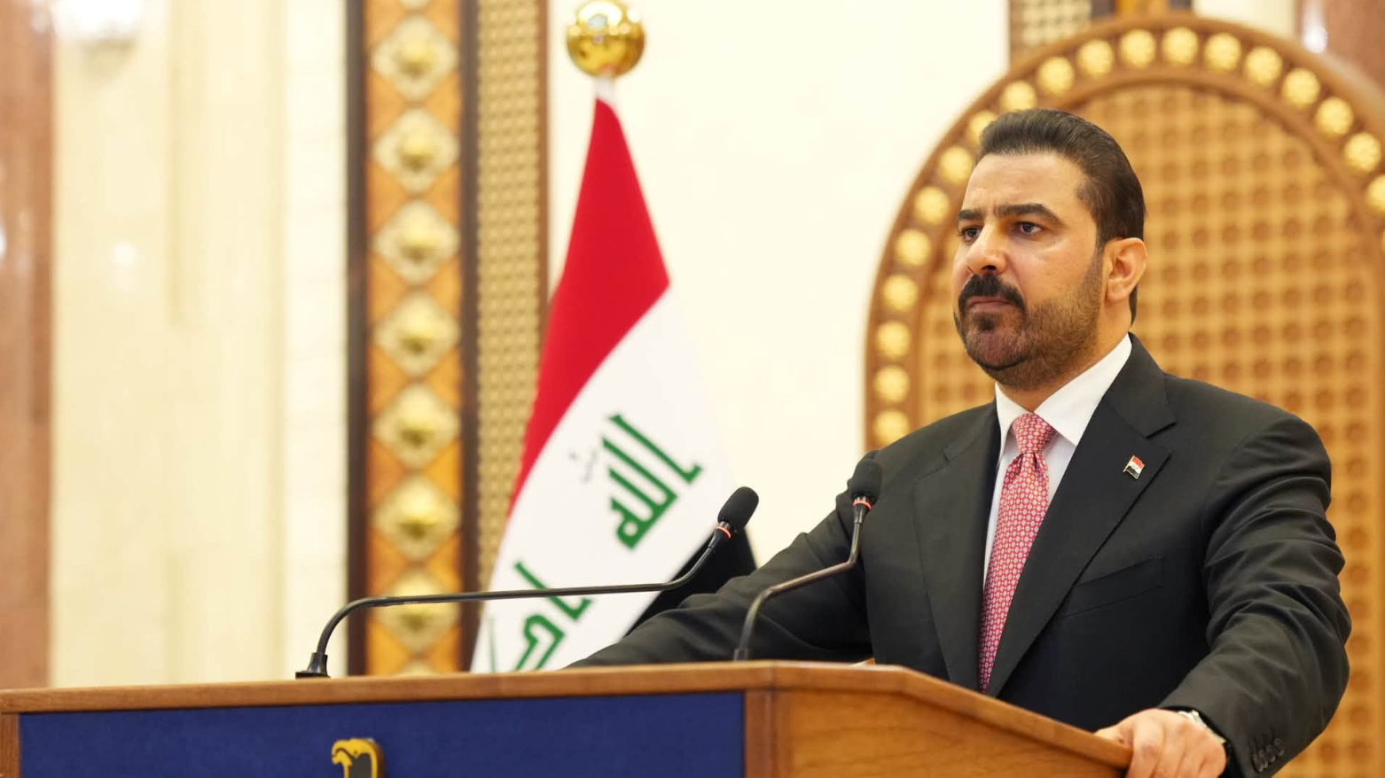 رئيس الوزراء العراقي: الأول من تشرين الأول بداية مرحلة جديدة لتعزيز سيادة الدولة