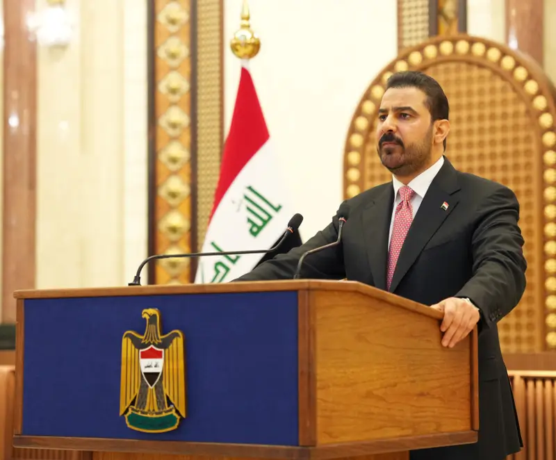 الزيدي: انتهاء مهمة التحالف الدولي في العراق بداية مرحلة جديدة لتعزيز السيادة والاستقرار