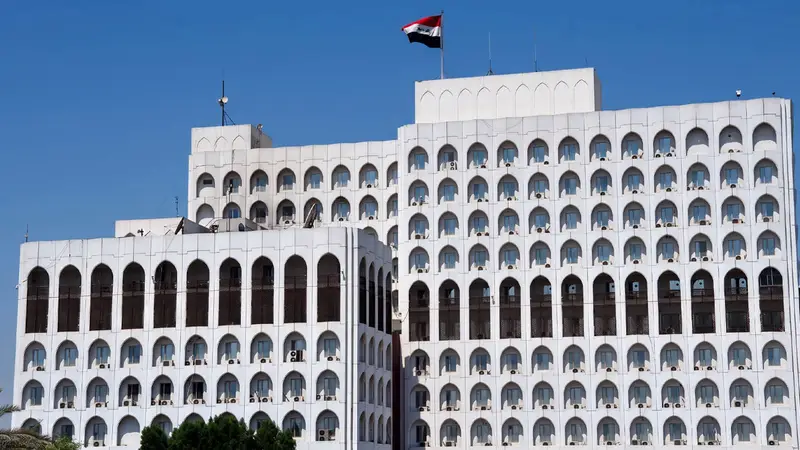 الخارجية العراقية: نتولى المسؤولية الكاملة عن أمن البلاد واستقرارها