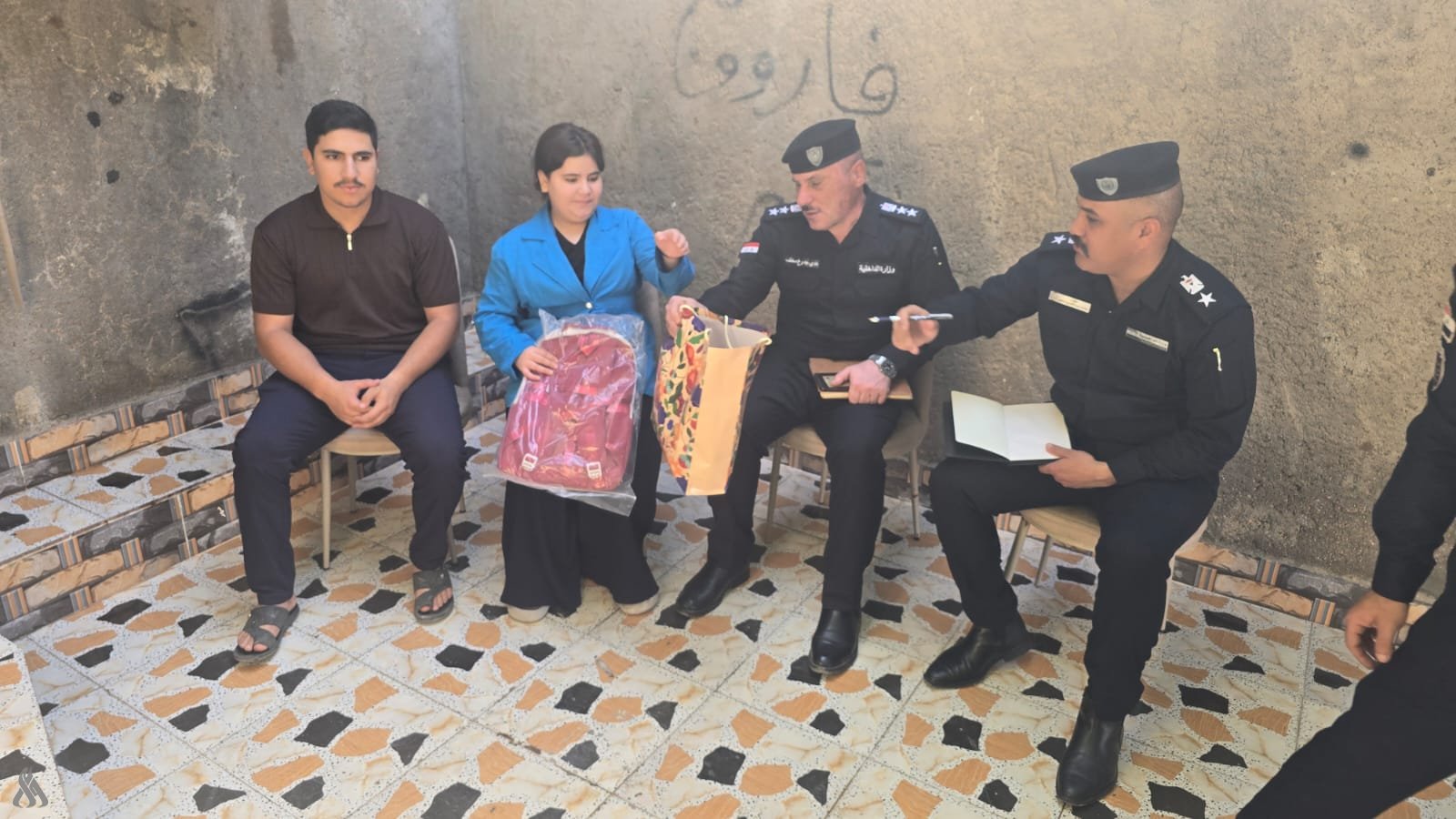 بمناسبة يوم السيادة.. مبادرة من شرطة سكك الحديد لأبناء الشهداء والجرحى