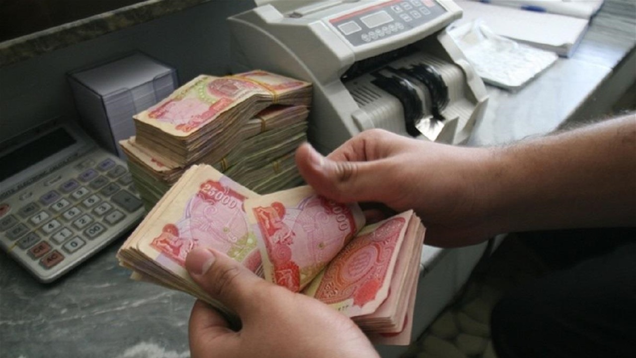 اجراء يخص جميع العقود في مؤسسات الدولة