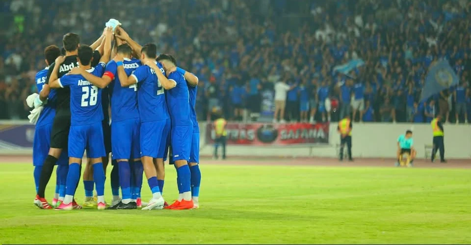 الميناء يعلن كادره التدريبي الجديد بقيادة المونتنيغري رادولوفيتش