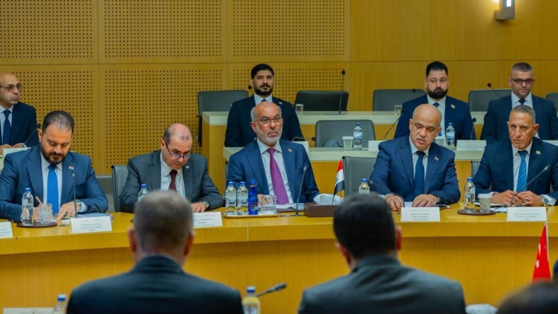 اتفاقية النفط والغاز الإطارية بين العراق وتركيا.. مفاوضات افتتاحية في أنقرة