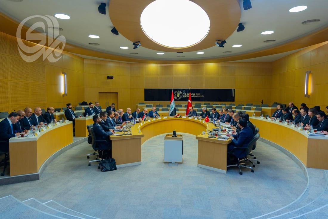 العراق وتركيا يبدآن مفاوضات لاتفاقية شاملة في النفط والغاز