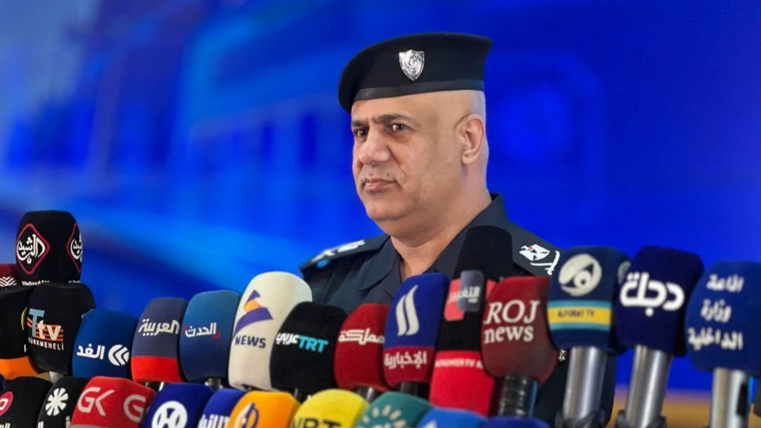 الداخلية الاتحادية تعلن نتائج عمليات الرد السريع خلال شهر أيلول الماضي