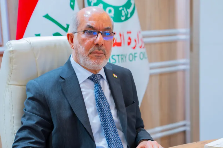 وزير النفط: نسعى لتوفير التخصيصات اللازمة لشراء ناقلات نفطية لدعم التصدير
